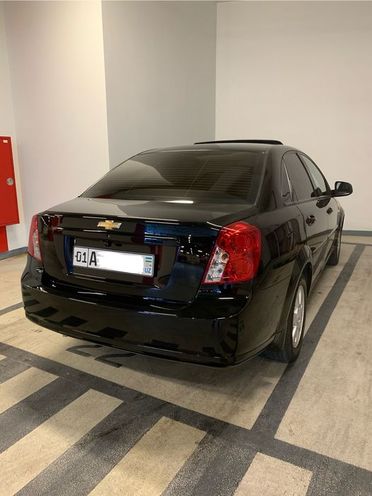 Gentra avtomat full pozitsiya!