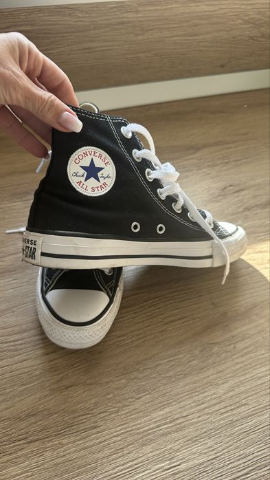 Кецове Converse