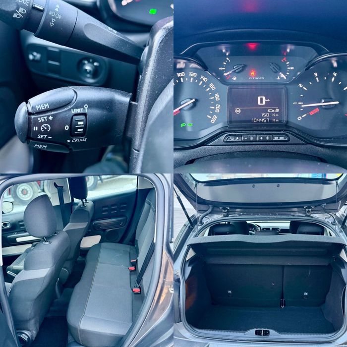 Citroen C3 Shine 2021 Euro6 Full