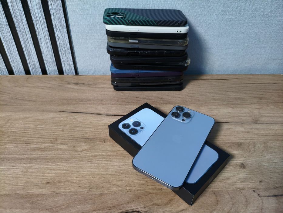 iphone 13pro max 128gb