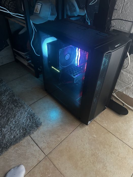 Компютър гейминг 3060 / ryzen 5 3600
