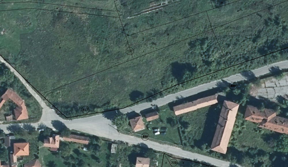 Продава се Земеделски имот в с. Згурово, Област Кюстендил -  кв.м за 3825 €/дка - Снимка #2