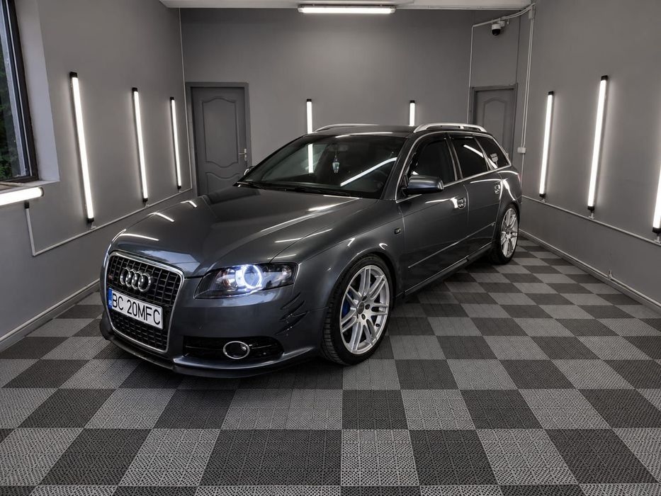 Audi A4 Limuzina