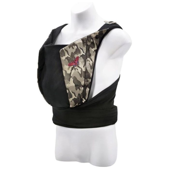 Cybex Platinum Yema Tie Сайбекс Бебешка Ергономична Раница 4 цвята