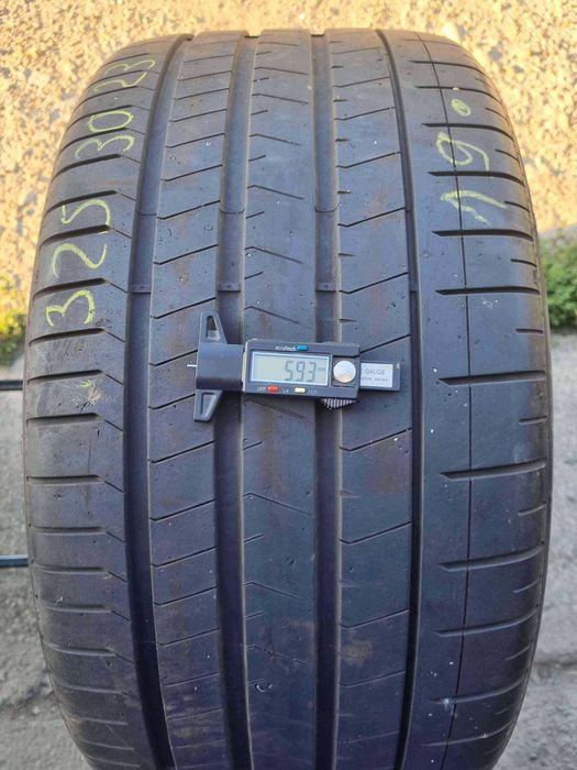325/30 R23 • Vara • Pirelli P Zero PZ4 109Y | 1 buc | Pret/buc