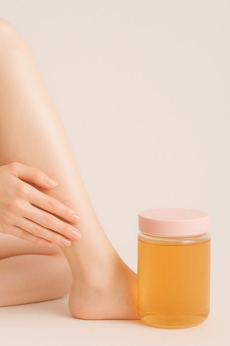 Шугаринг депиляция