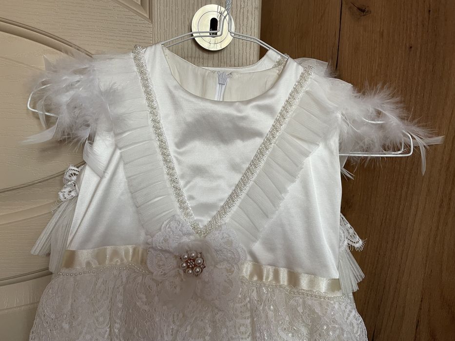 Рокля за принцеси