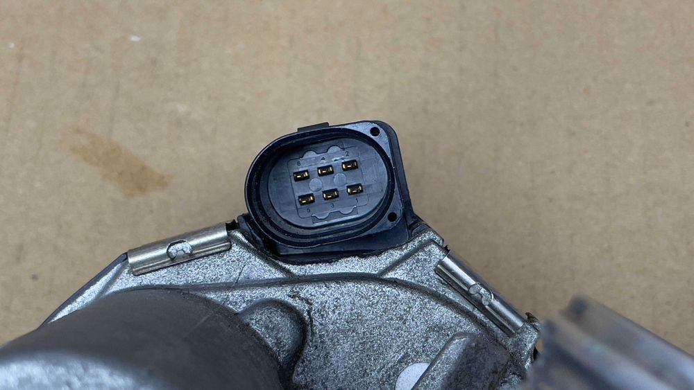 Дросел клапа AUDI 4.0TFSI