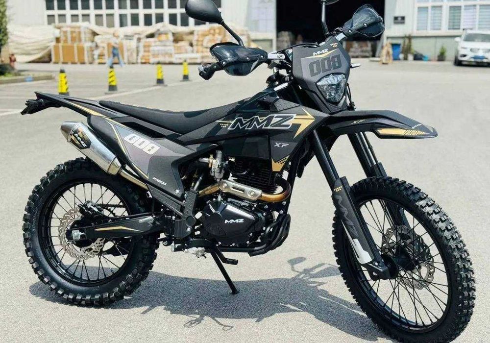 Эндуро MMZ 008 300cc