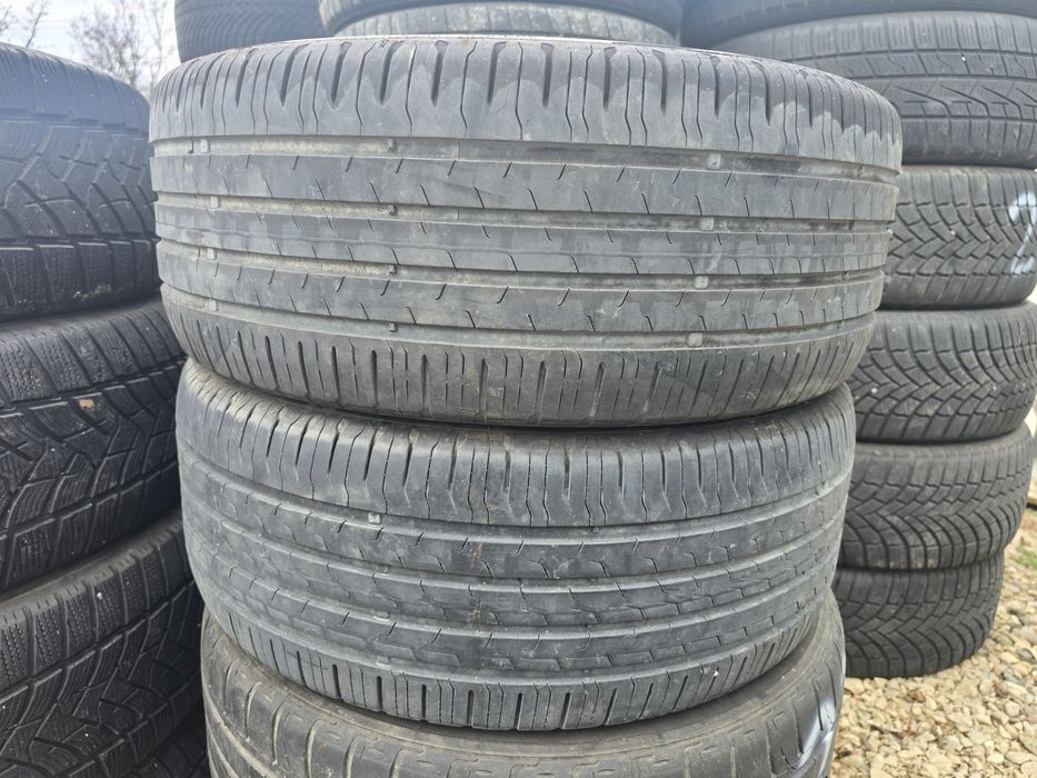 Set 2 anvelope/cauciuc/roti 235/45R18 Continental (vara)