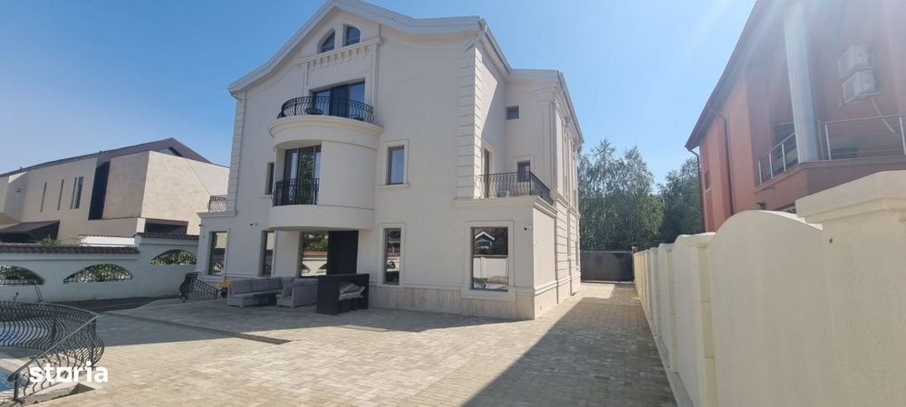 Pipera Iancu Nicolae Vila Lux Renovata Complet 2022