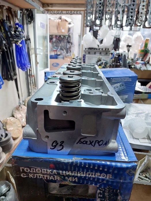 Gazel biznes galovka,Головка Газель бизнес,волга/4216,2410,421,406