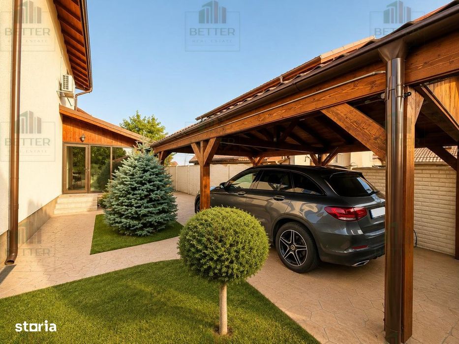 Casa Individuala P+1E | 4 Camere | Complet Mobilată Și Utilata