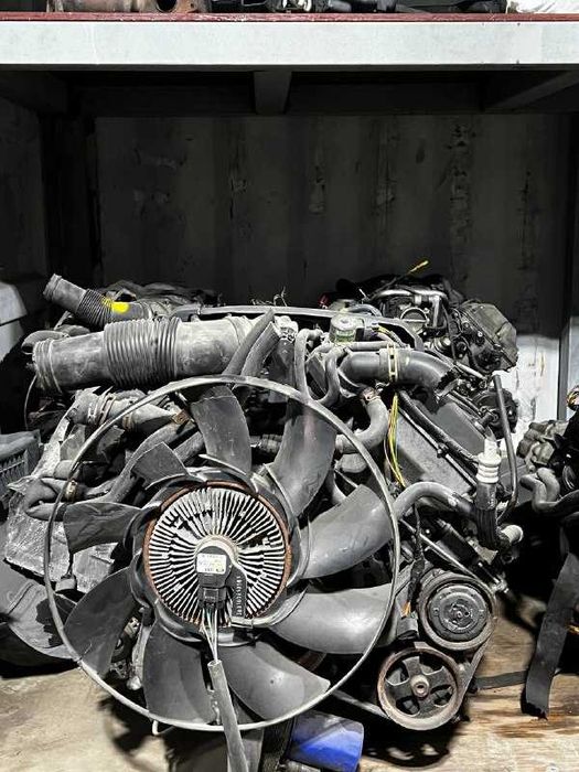 428ps Двигатель Коробка Range Rover 4.2 компрессор Рендж Ровер 4,2