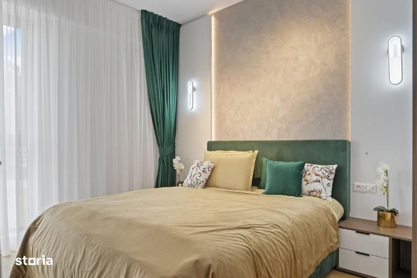 Apartament 2 camere de inchiriat ONE Timpuri Noi