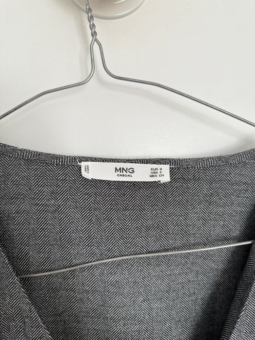 Rochie MNG gri (S)