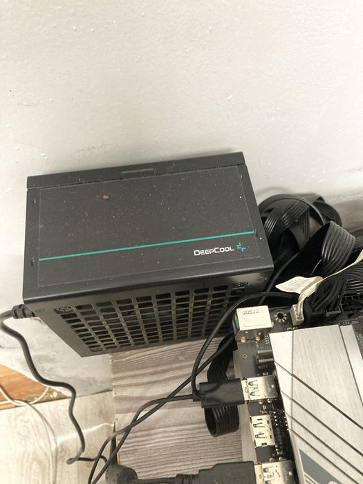 Deepcool Pf750 блок питания