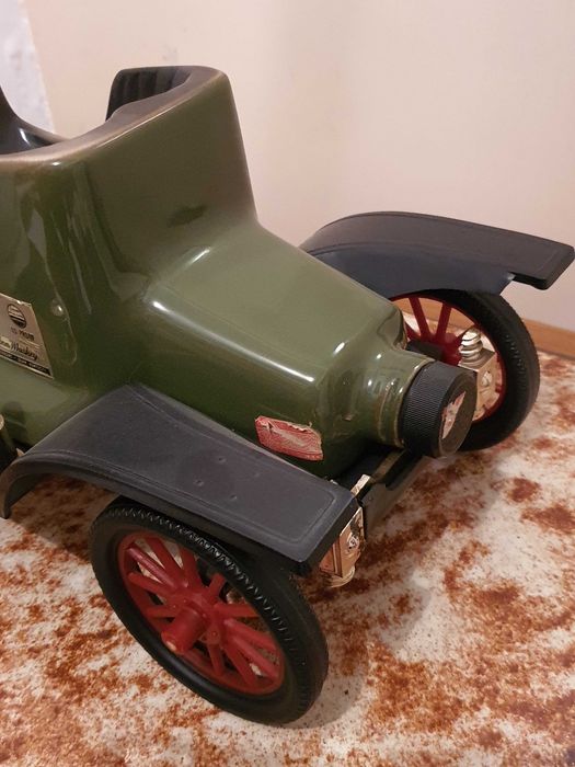 Sticla ceramica Masinuta Ford