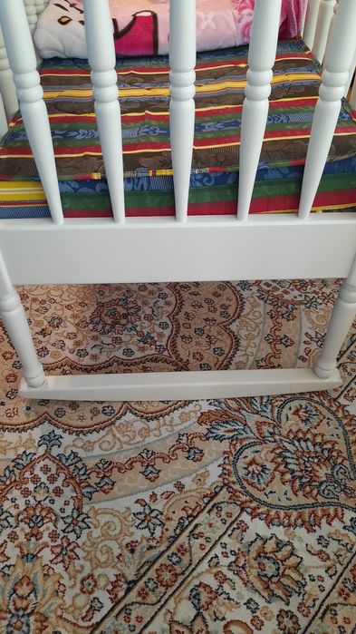 продам детскую кровать - колыбель