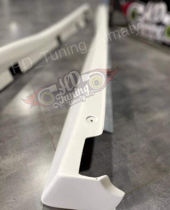 Пороги STI Subaru Forester SF