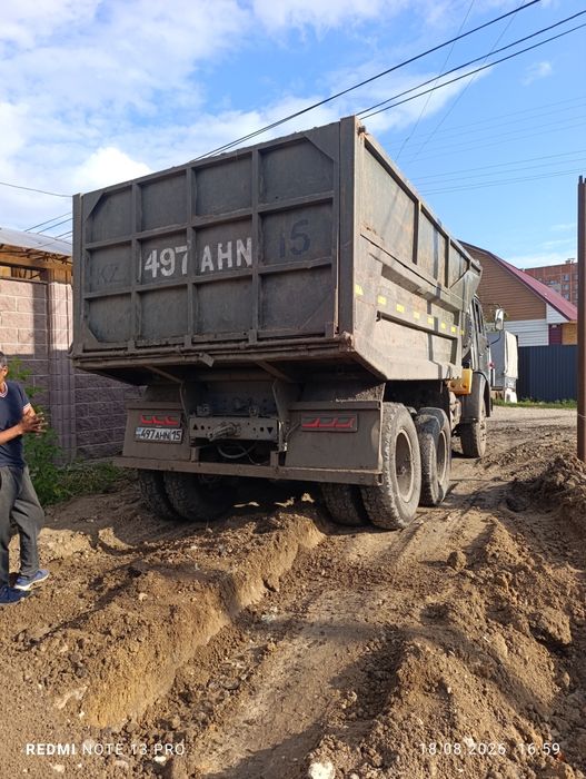 Срочно Продам Камаз 5511