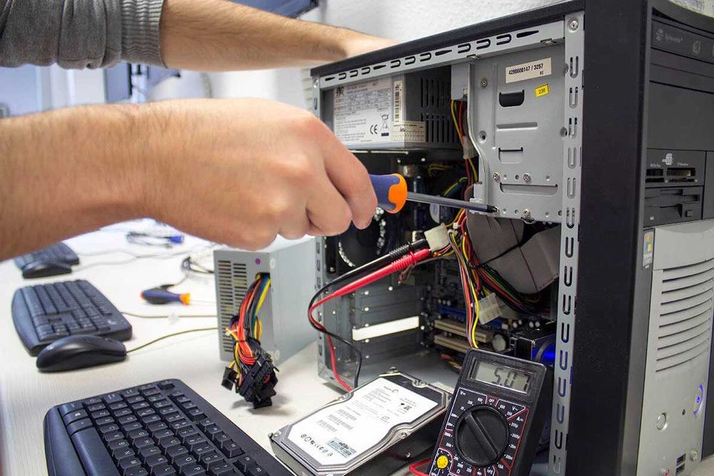 Ремонт компьютера,ноутбуков