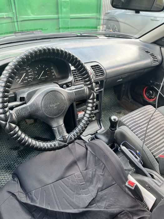 Mazda 323 F каз учет