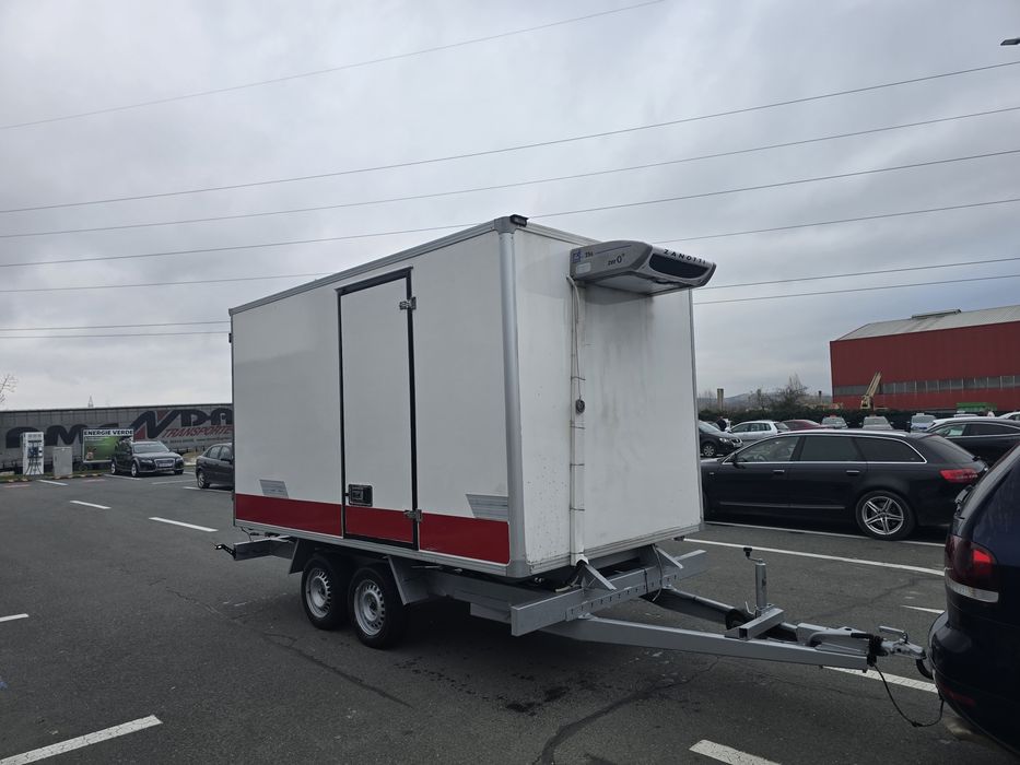 Remorca frigorifica (cub )