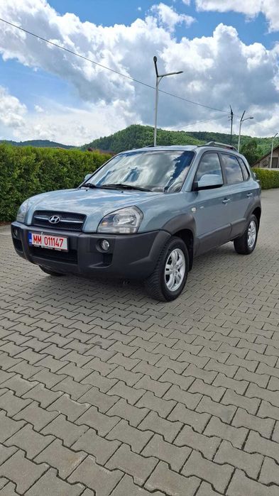 Hyundai Tucson 2009