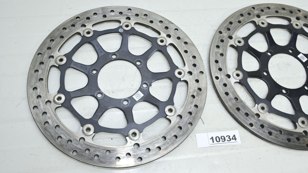 Discuri Frana Fata BMW S1000XR K69 2020 - 2025