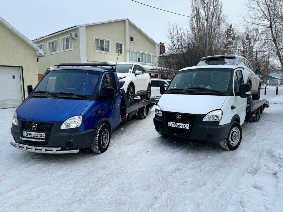 ЭВАКУАТОР Актобе город и области