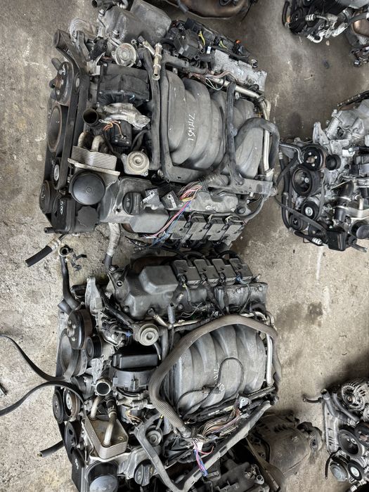 Двигатель м119 , м113 , м112 , м111