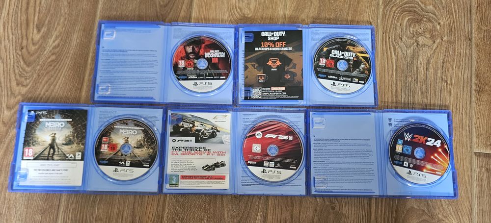 Игри за  Playstation 5
