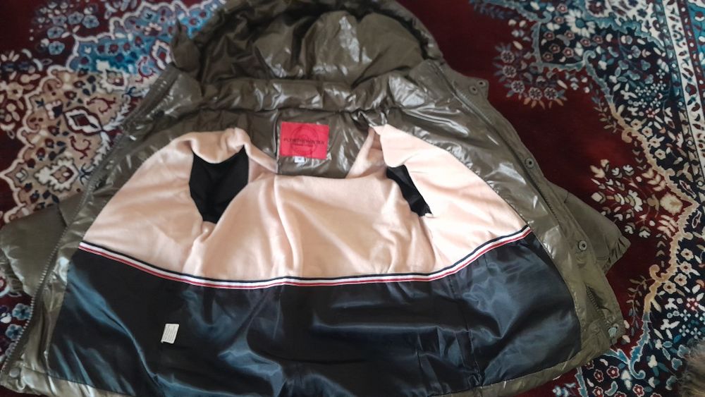 Зимняя одежда куртка, штаны