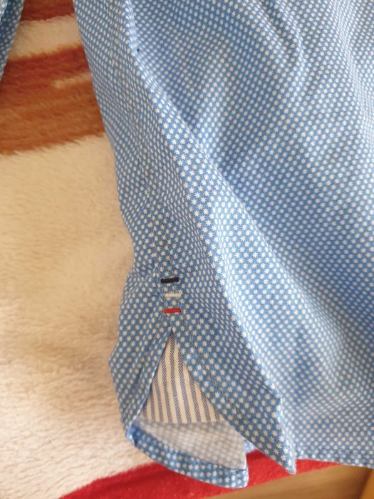 Мъжка риза Томи Хилфингър размер М