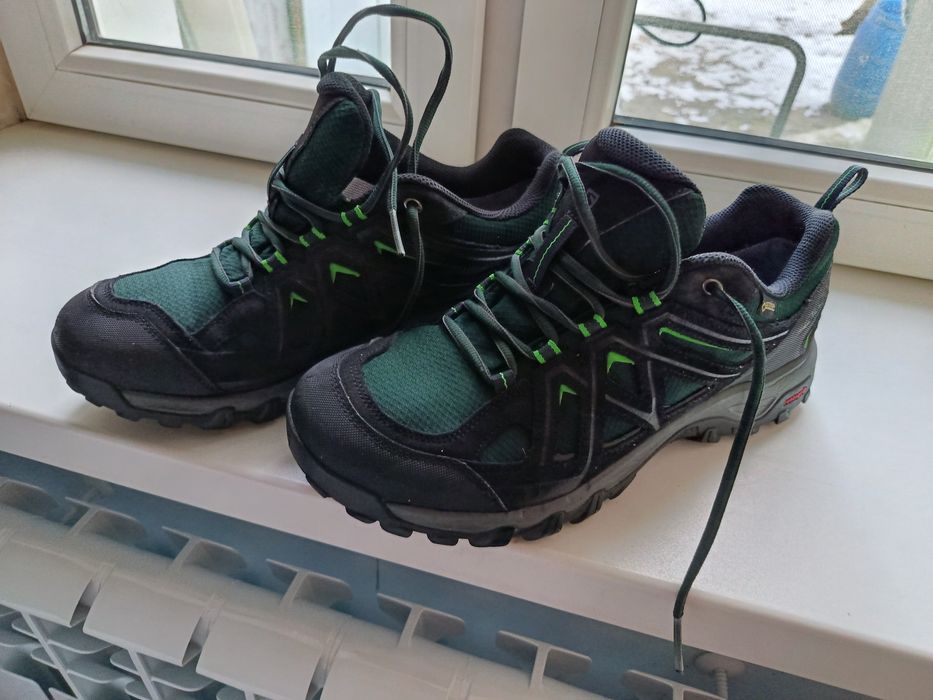 Salomon зимние ботинки 200% оригинал