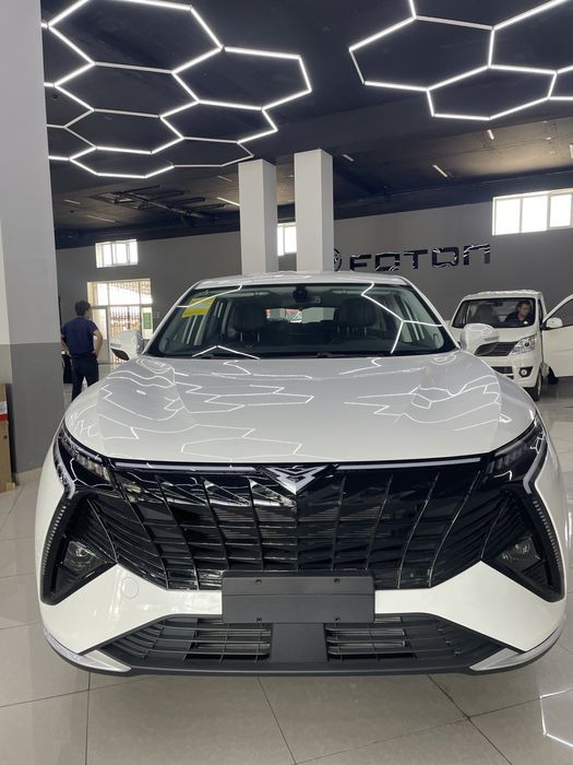 Kaiyi X7 7o'rindiqli 0 Probegda avtosalondan Kredit