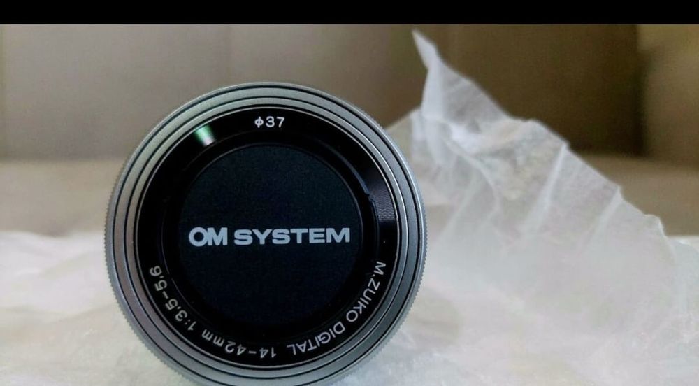 Фотоапарат Olympus E-M10 MARK IV