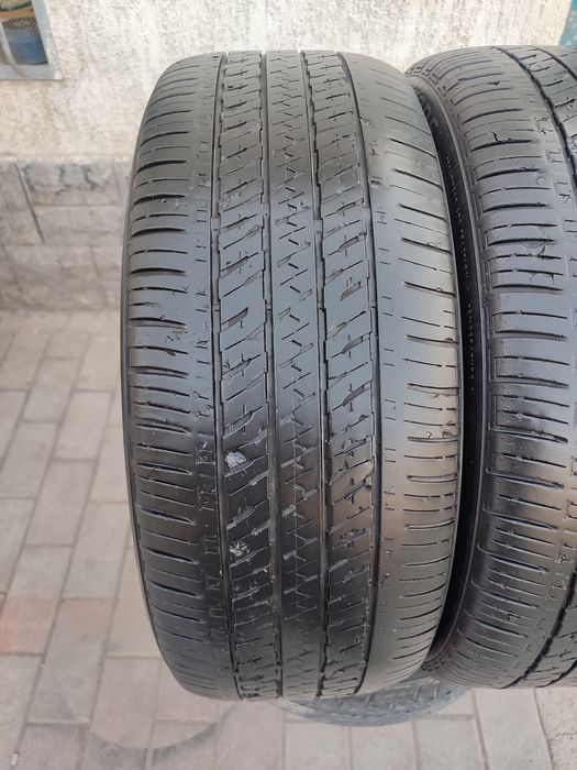 Летняя резина 255/45R20(2шт)