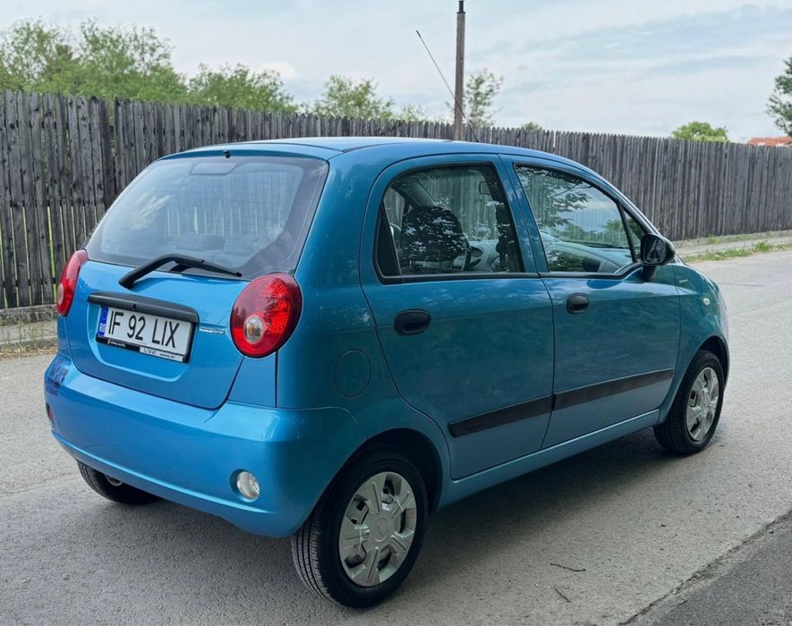 CHEVROLET Spark 2009 — imagine 3
