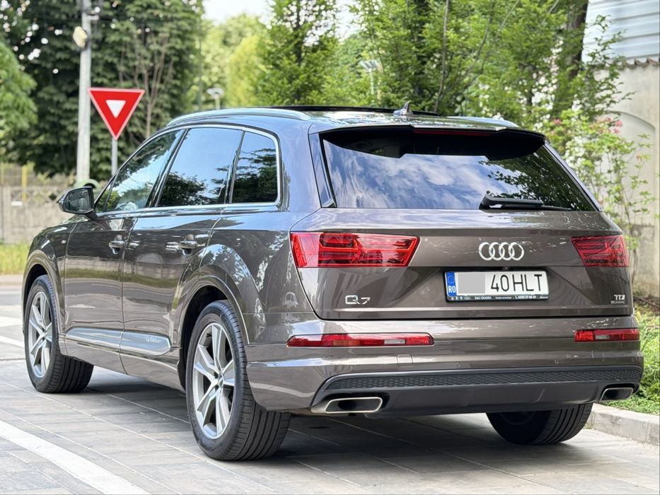 AUDI Q7 2015 — imagine 3