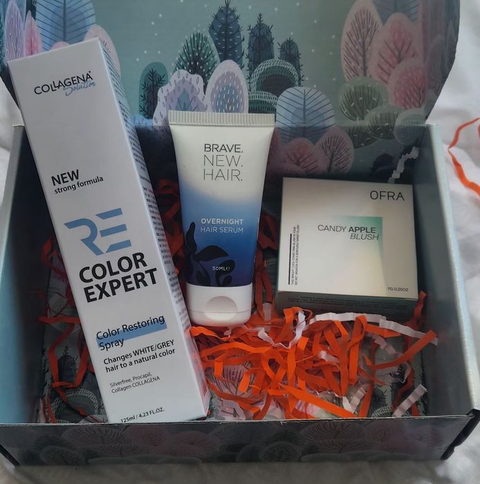 Нова Козметика!!