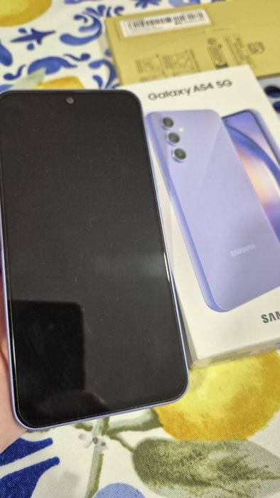 Samsung a 54  5g