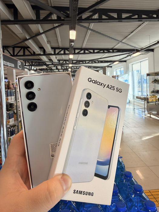 Самсунг А25 6/128гб