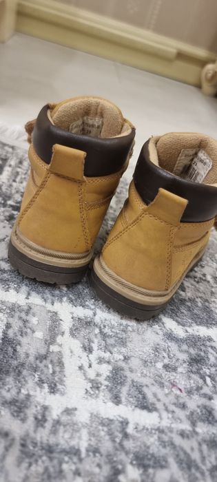 Ботинки детские BabyGo на весну