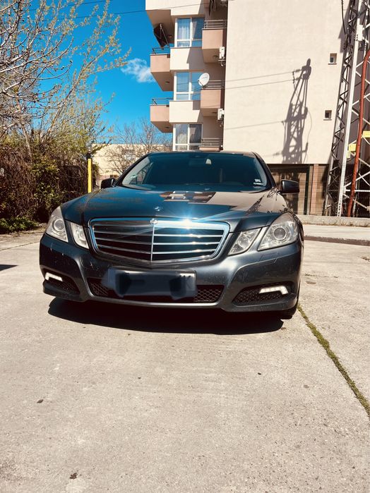 Mercedes E250CDI