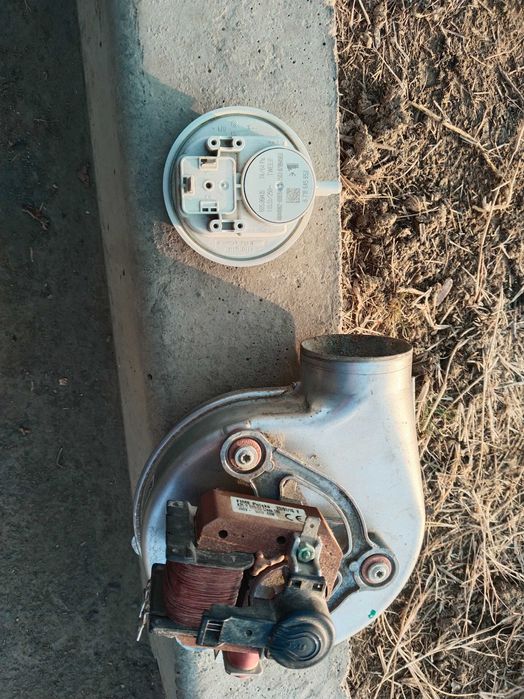 Запчасти котель бош