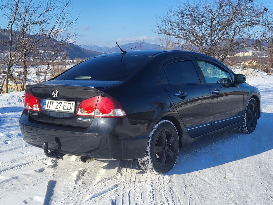 Honda Civic VIII Sedan Hybrid