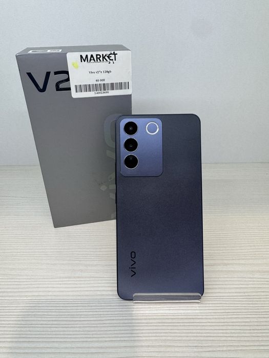 Vivo v27e 128гб | KASPI 0-0-12