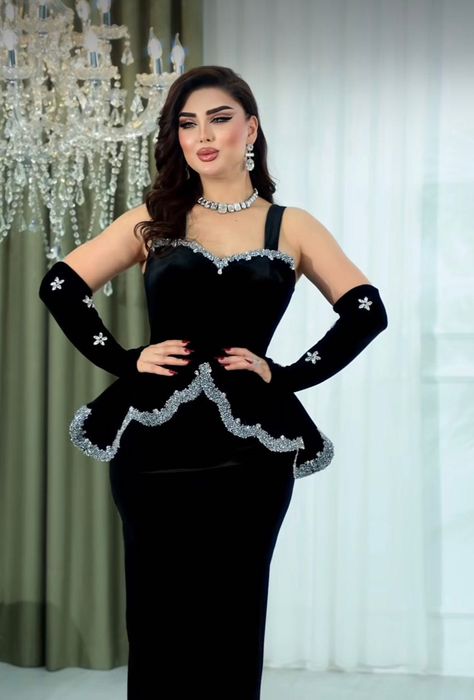 Rochie catifea premium